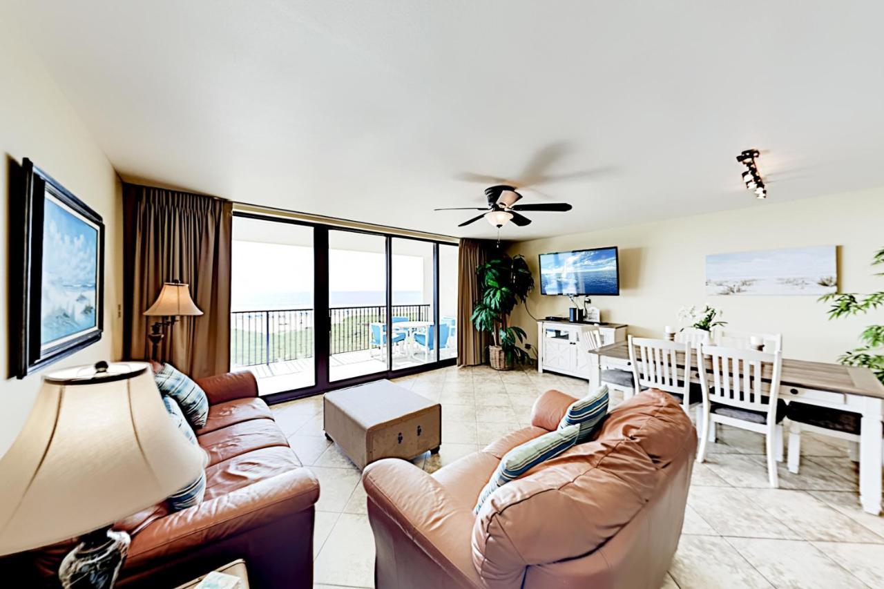 Suntide III Condos VII South Padre Island Rum bild