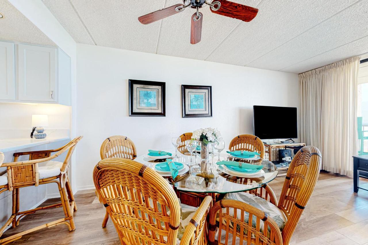 Suntide III Condos VII South Padre Island Rum bild