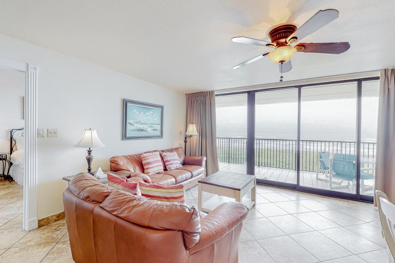 Suntide III Condos VII South Padre Island Exteriör bild
